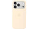 Калъфи Apple iPhone 17 Pro Silicone Case with MagSafe – Vanilla (SEASONAL)