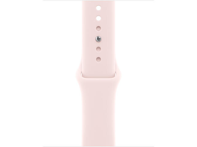 Каишки Apple Watch 40mm Soft Pink Sport Band - S/M