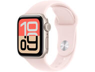 Каишки Apple Watch 40mm Soft Pink Sport Band - S/M