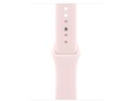 Каишки Apple Watch 40mm Soft Pink Sport Band - M/L