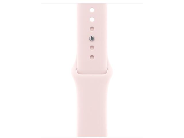 Каишки Apple Watch 40mm Soft Pink Sport Band - M/L