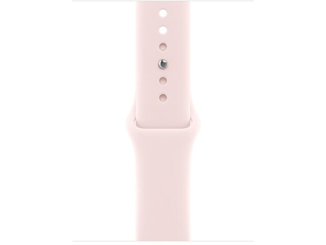 Каишки Apple Watch 42mm Soft Pink Sport Band - S/M