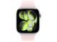Каишки Apple Watch 42mm Soft Pink Sport Band - S/M
