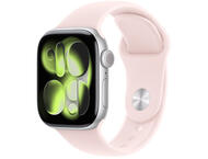 Каишки Apple Watch 42mm Soft Pink Sport Band - M/L