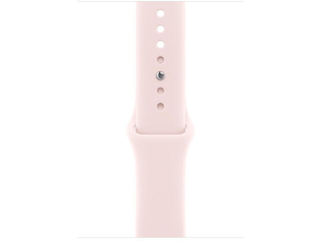 Каишки Apple Watch 46mm Soft Pink Sport Band - S/M
