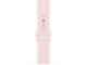 Каишки Apple Watch 46mm Soft Pink Sport Band - S/M