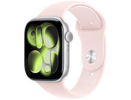 Каишки Apple Watch 46mm Soft Pink Sport Band - S/M