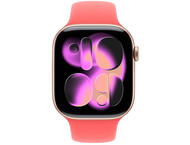 Каишки Apple Watch 46mm Bright Guava Sport Band - S/M