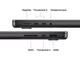 Лаптопи Apple MacBook Pro 14" Space Black M5