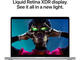 Лаптопи Apple MacBook Pro 14" Silver M5
