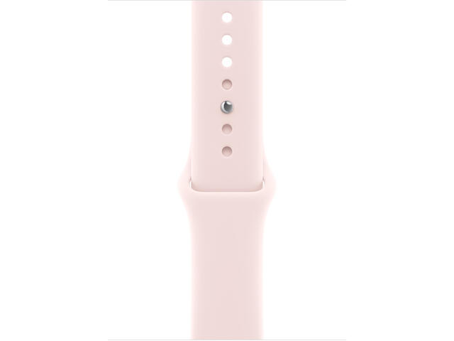 Каишки Apple Watch 46mm Soft Pink Sport Band - M/L