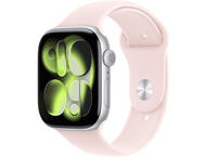 Каишки Apple Watch 46mm Soft Pink Sport Band - M/L