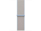 Каишки Apple Watch 42mm Blue Mist Sport Loop
