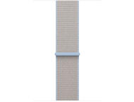 Каишки Apple Watch 46mm Blue Mist Sport Loop