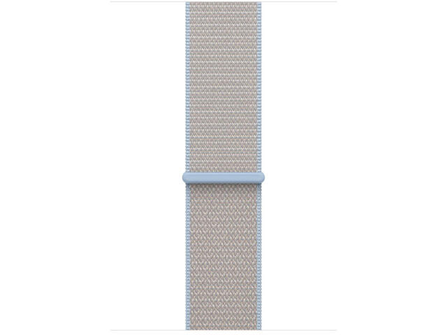 Каишки Apple Watch 46mm Blue Mist Sport Loop