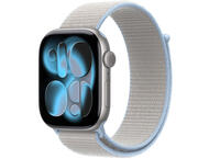 Каишки Apple Watch 46mm Blue Mist Sport Loop