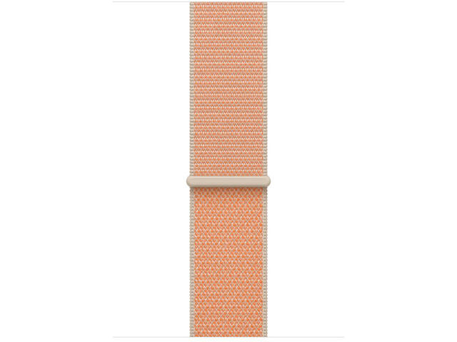 Каишки Apple Watch 46mm Cantaloupe Sport Loop