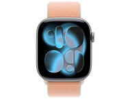 Каишки Apple Watch 46mm Cantaloupe Sport Loop