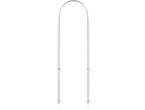 Калъфи Apple Crossbody Strap - Light Gray