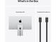 Монитори Apple Studio Display XDR - Standard Glass - Tilt- and Height-Adjustable Stand