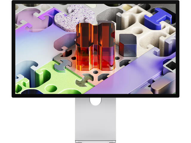 Монитори Apple Studio Display XDR - Standard Glass - Tilt- and Height-Adjustable Stand