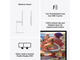 Монитори Apple Studio Display XDR - Standard Glass - Tilt- and Height-Adjustable Stand