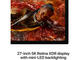 Монитори Apple Studio Display XDR - Nano-texture Glass - Tilt- and Height-Adjustable Stand