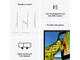Монитори Apple Studio Display - Nano-texture Glass - Tilt- and Height-Adjustable Stand