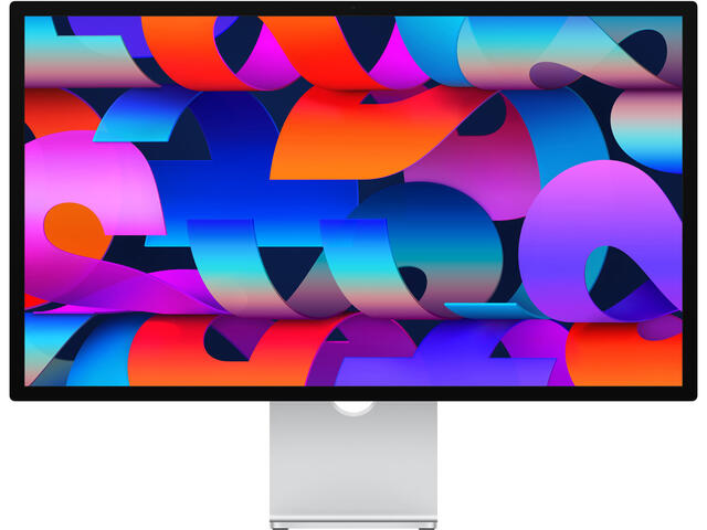 Монитори Apple Studio Display - Standard Glass - Tilt-Adjustable Stand