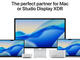 Монитори Apple Studio Display - Standard Glass - Tilt-Adjustable Stand
