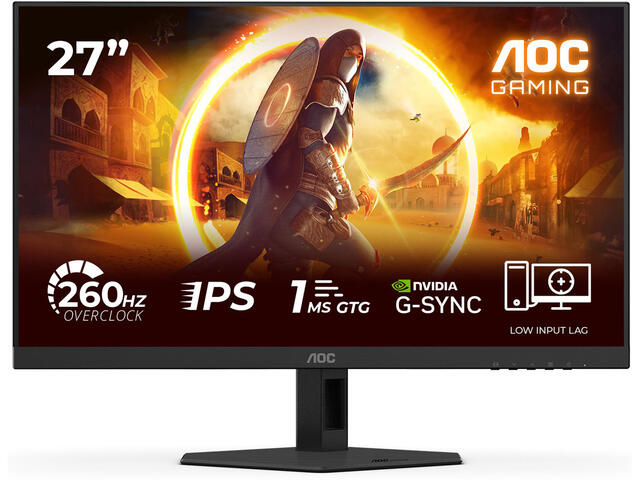 Монитори AOC 27G4ZRE