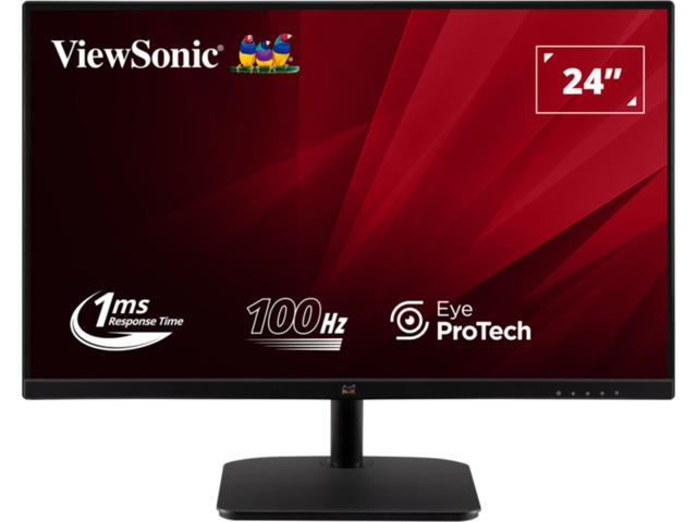 Монитори ViewSonic VA2432-H-2