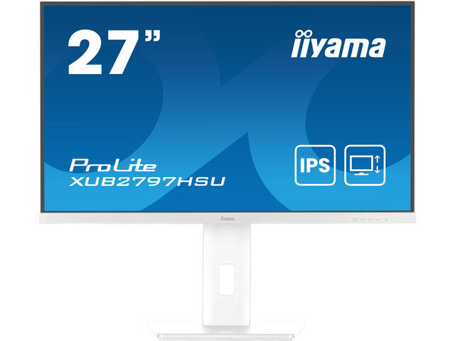 Монитори IIYAMA XUB2797HSU-W2