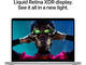 Лаптопи Apple MacBook Pro 14" Silver M5 (2025)