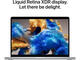Лаптопи Apple MacBook Pro 14" Silver M5 Max