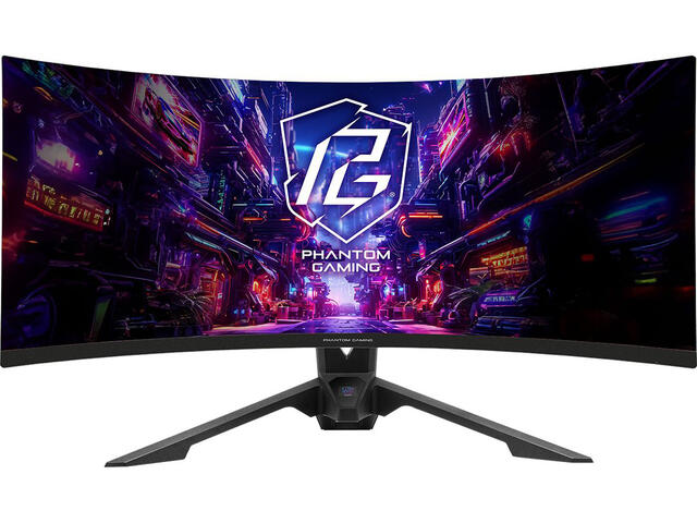 Монитори ASRock PG34QRT3A