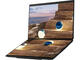 Лаптопи ASUS Zenbook DUO UX8407AA-SN130X