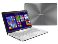 Лаптопи Asus N751JK-T4226D