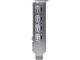 Видео карти Dell Nvidia RTX A400 4GB