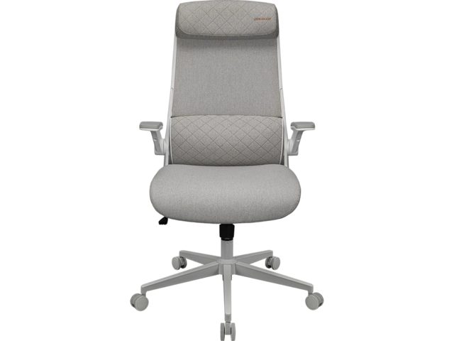 Геймърски столове COUGAR Stryder, White, 17kg