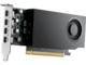 Видео карти PNY NVIDIA RTX A400 4GB Low Profile