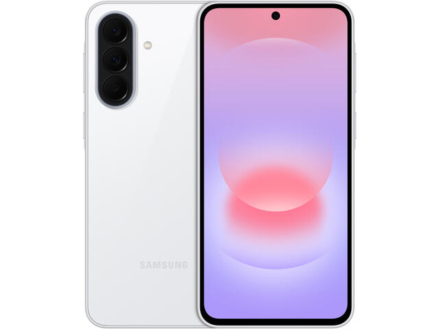 Смартфони Samsung Galaxy A37 5G - 8GB RAM / 256GB, Awesome White