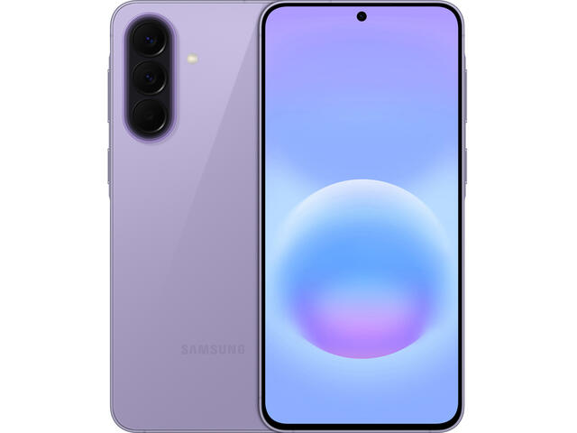 Смартфони Samsung Galaxy A57 - 12GB RAM / 512GB, Awesome Lilac