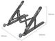 Подложки Orico Laptop Stand
