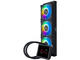 Охладители Valkyrie B-GT360 ARGB LCD