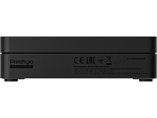 Mini PC Prestigio Digital Media Player PSMPC100