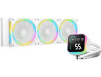 Охладители DeepCool LQ360 Ultra aRGB White