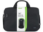 Чанти за Лаптопи Acer Notebook Starter Kit 16", черен