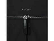 Чанти за Лаптопи Knomo Copenhagen Ultra Lightweight Briefcase 16", черна