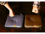 Чанти за Лаптопи MW Denim Laptop Sleeve 16", сив